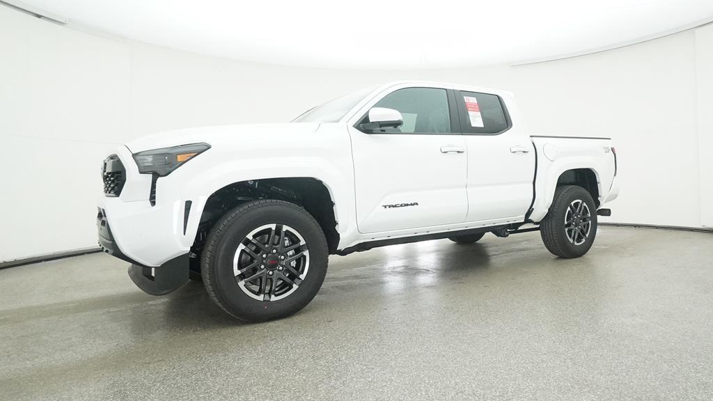 new 2025 Toyota Tacoma car, priced at $54,950