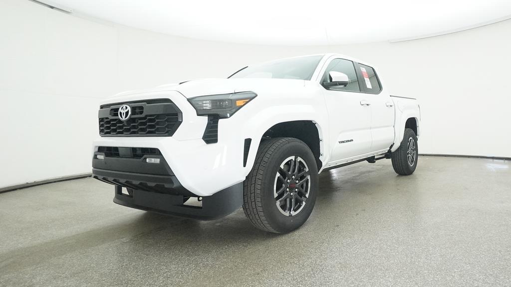 new 2025 Toyota Tacoma car, priced at $54,950