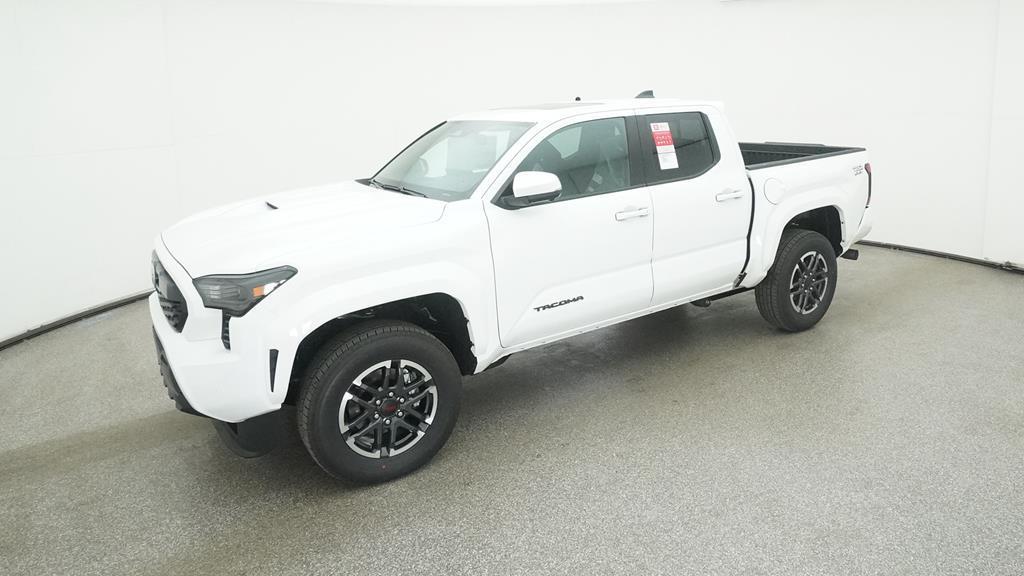 new 2025 Toyota Tacoma car, priced at $54,950