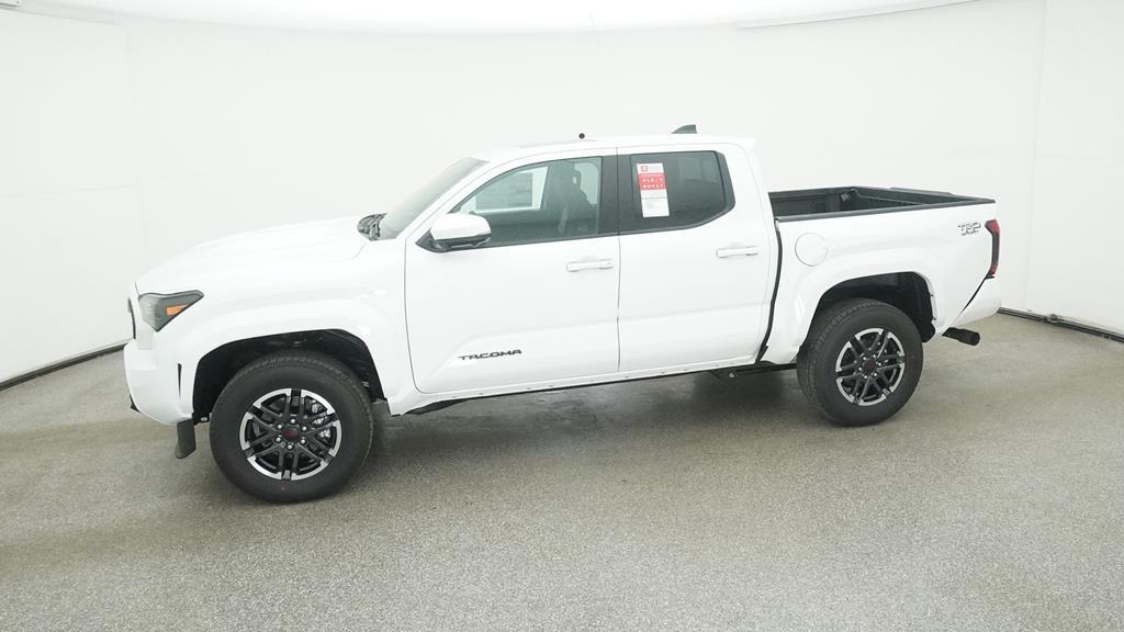 new 2025 Toyota Tacoma car, priced at $54,950