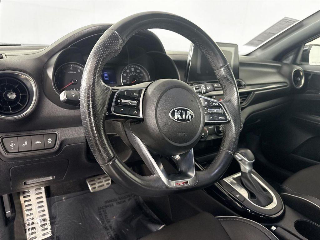 used 2020 Kia Forte car, priced at $16,000