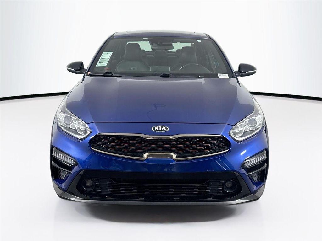 used 2020 Kia Forte car, priced at $16,000