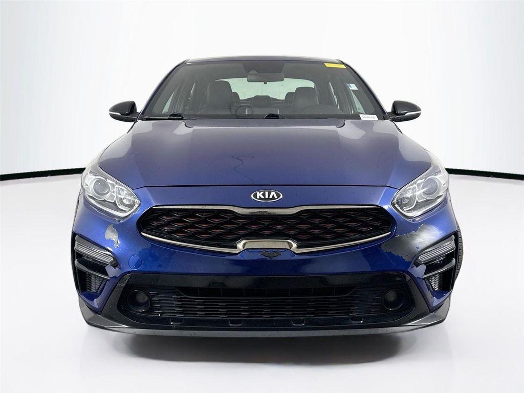 used 2020 Kia Forte car, priced at $17,500