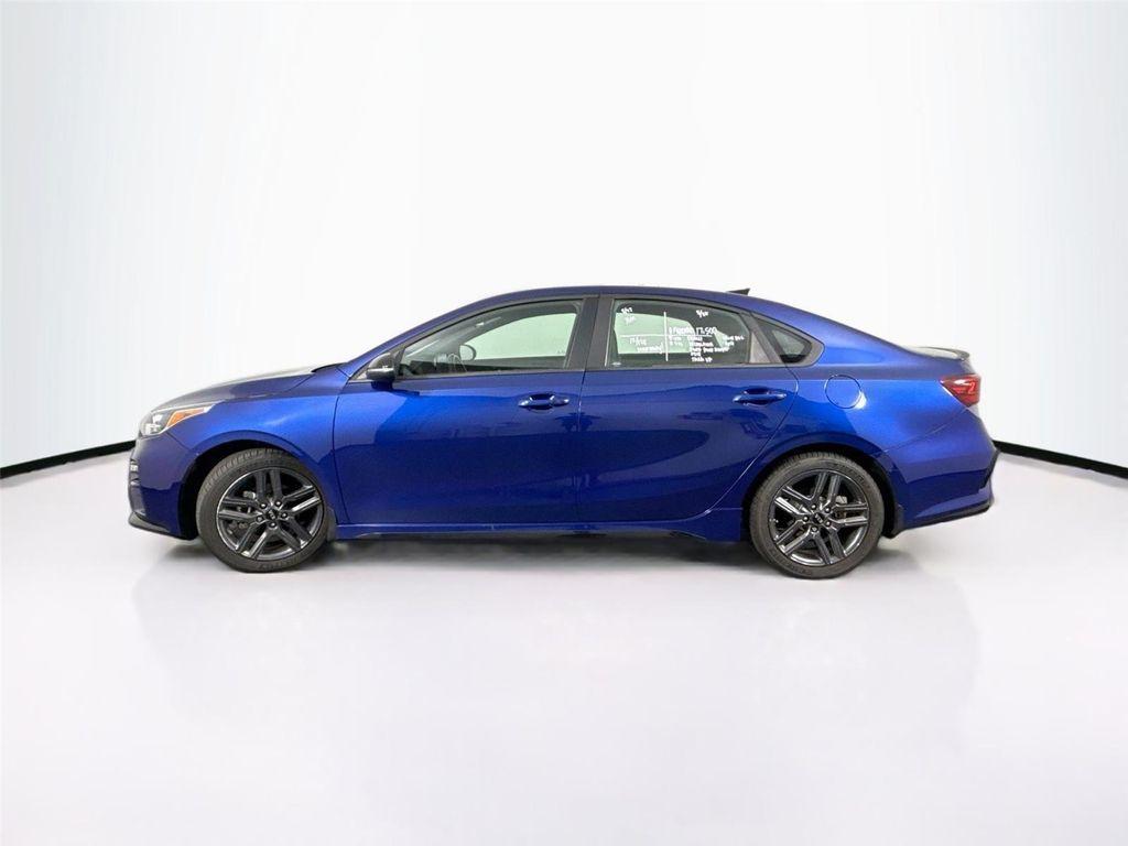 used 2020 Kia Forte car, priced at $17,500
