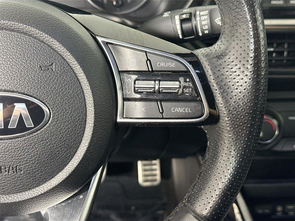 used 2020 Kia Forte car, priced at $16,000