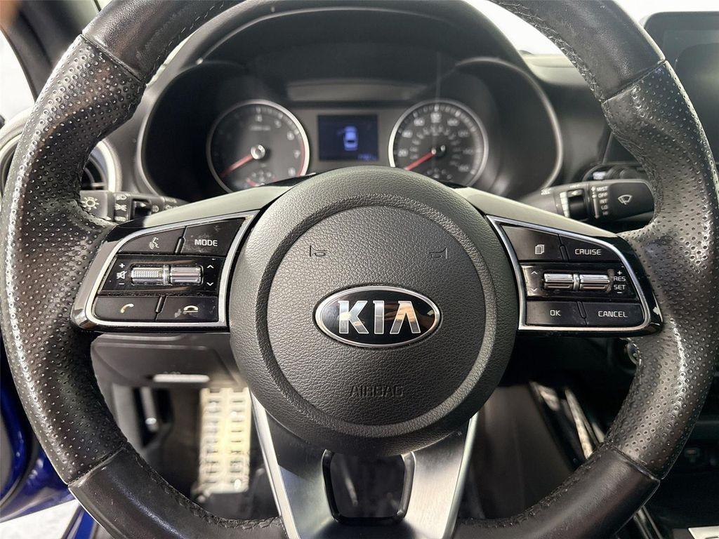 used 2020 Kia Forte car, priced at $16,000