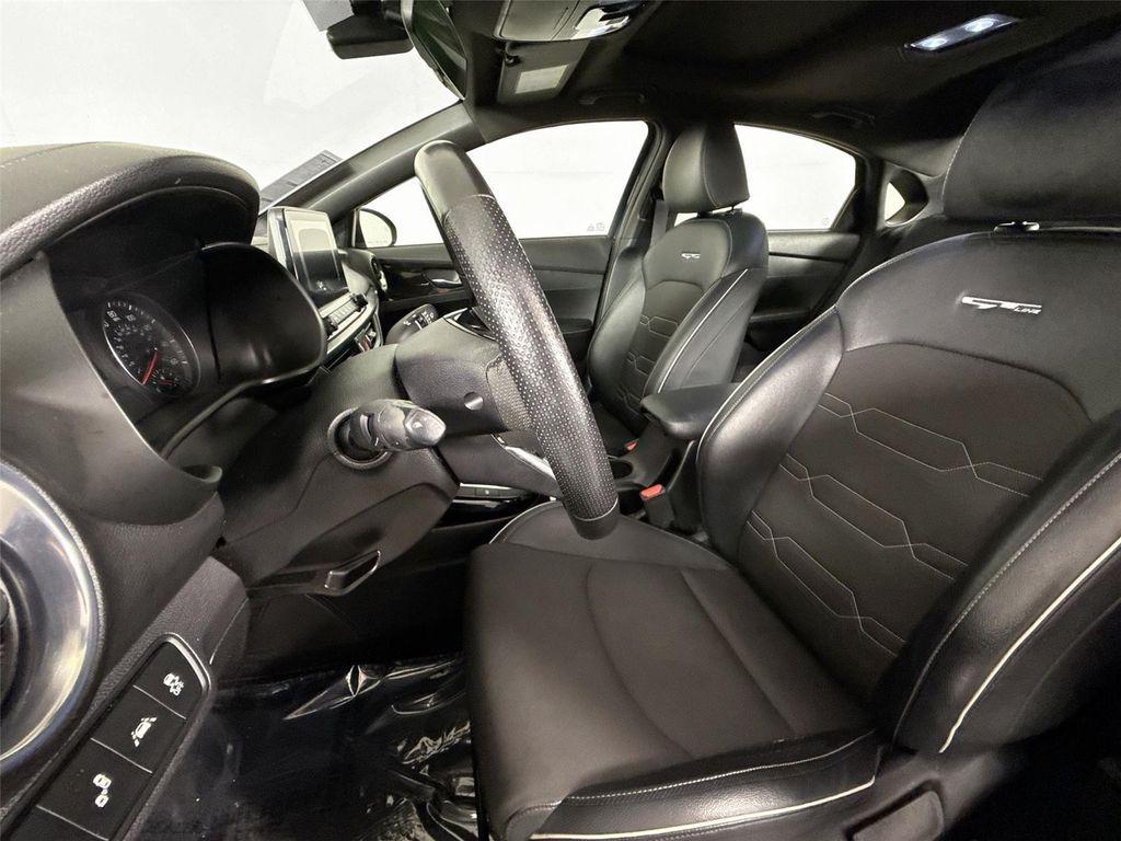 used 2020 Kia Forte car, priced at $16,000