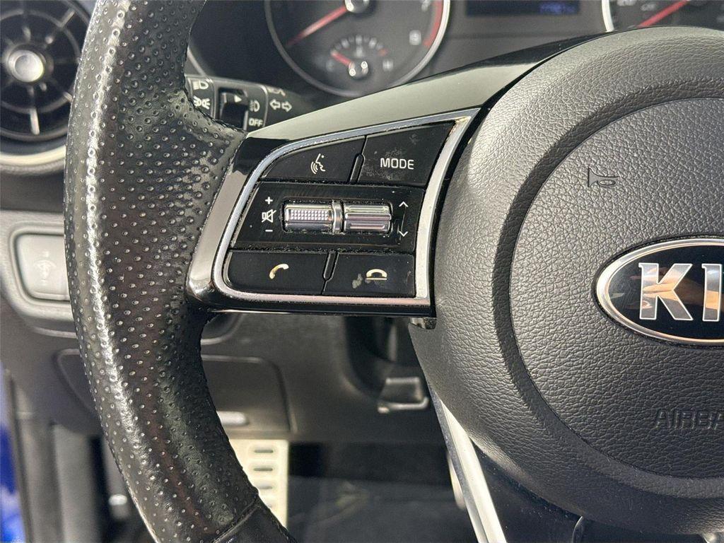 used 2020 Kia Forte car, priced at $16,000