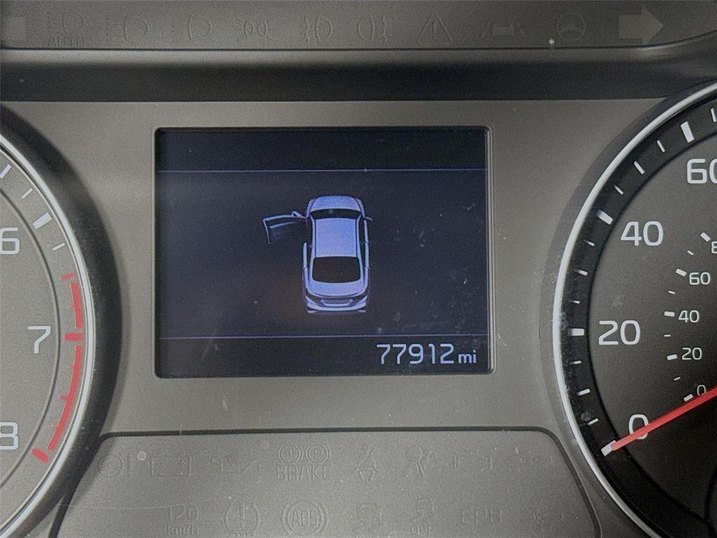 used 2020 Kia Forte car, priced at $17,500