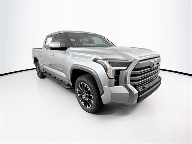 new 2025 Toyota Tundra car, priced at $61,731