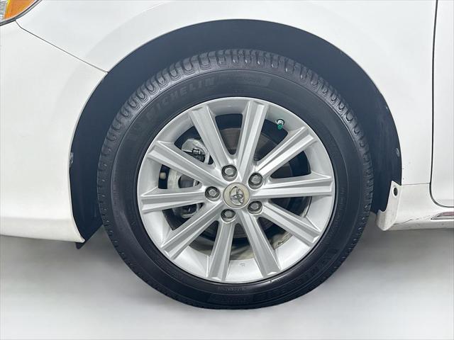 used 2012 Toyota Camry Hybrid car, priced at $13,500