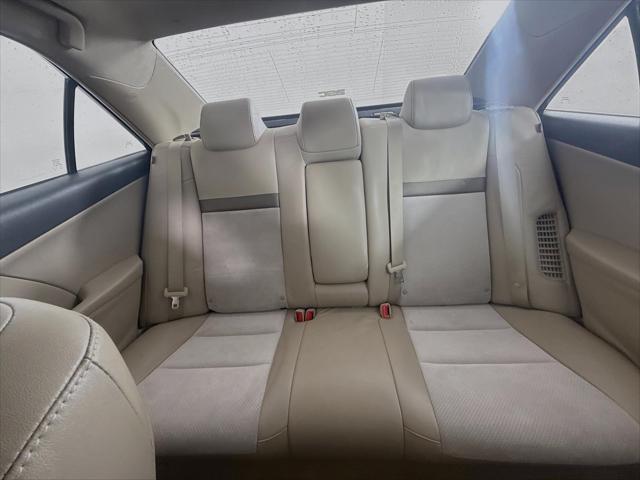 used 2012 Toyota Camry Hybrid car, priced at $13,500