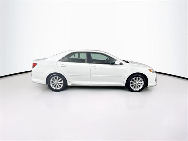used 2012 Toyota Camry Hybrid car, priced at $13,500