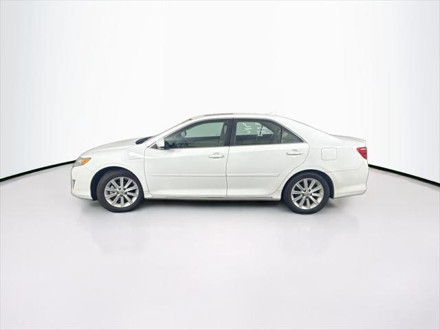 used 2012 Toyota Camry Hybrid car, priced at $13,500