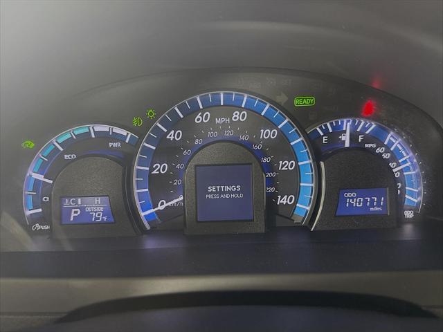 used 2012 Toyota Camry Hybrid car, priced at $13,500