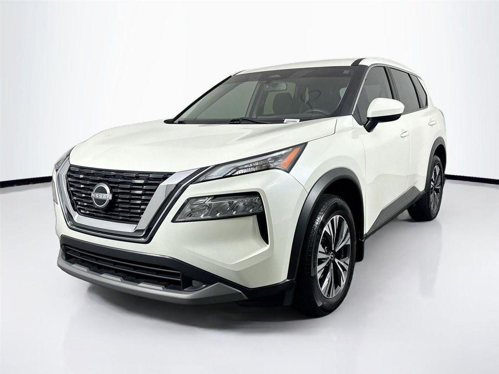 used 2023 Nissan Rogue car, priced at $25,000