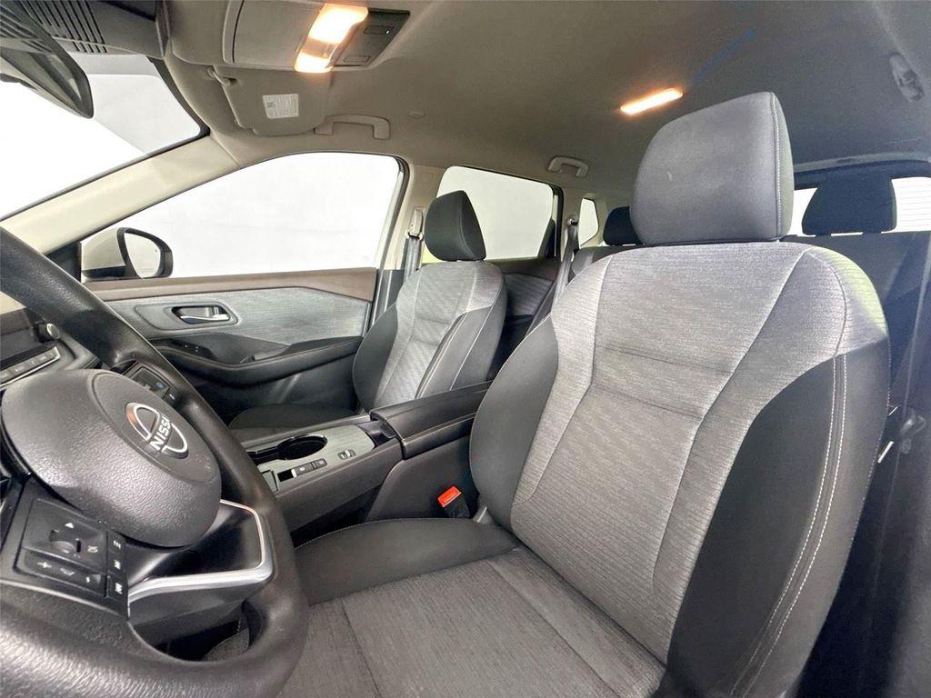 used 2023 Nissan Rogue car, priced at $25,000