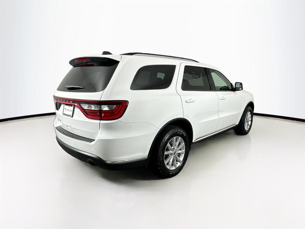 used 2022 Dodge Durango car, priced at $29,000