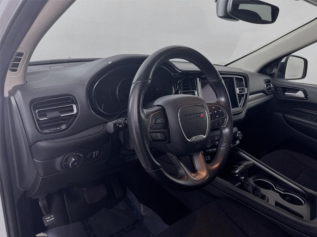 used 2022 Dodge Durango car, priced at $29,000