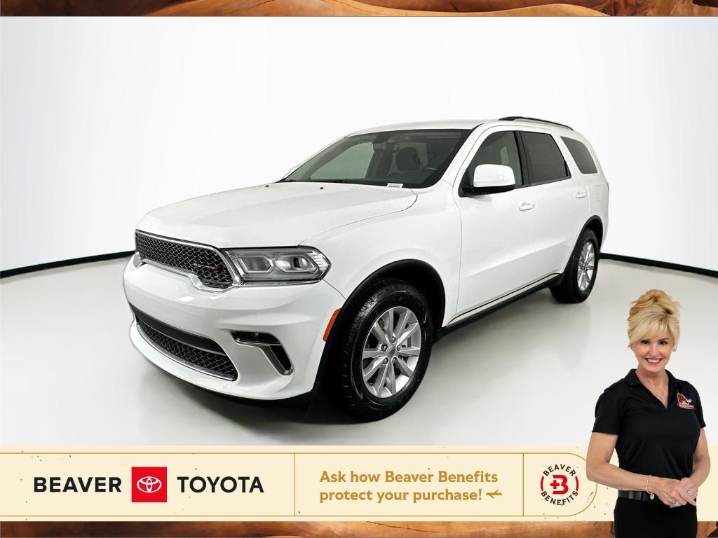 used 2022 Dodge Durango car, priced at $30,000