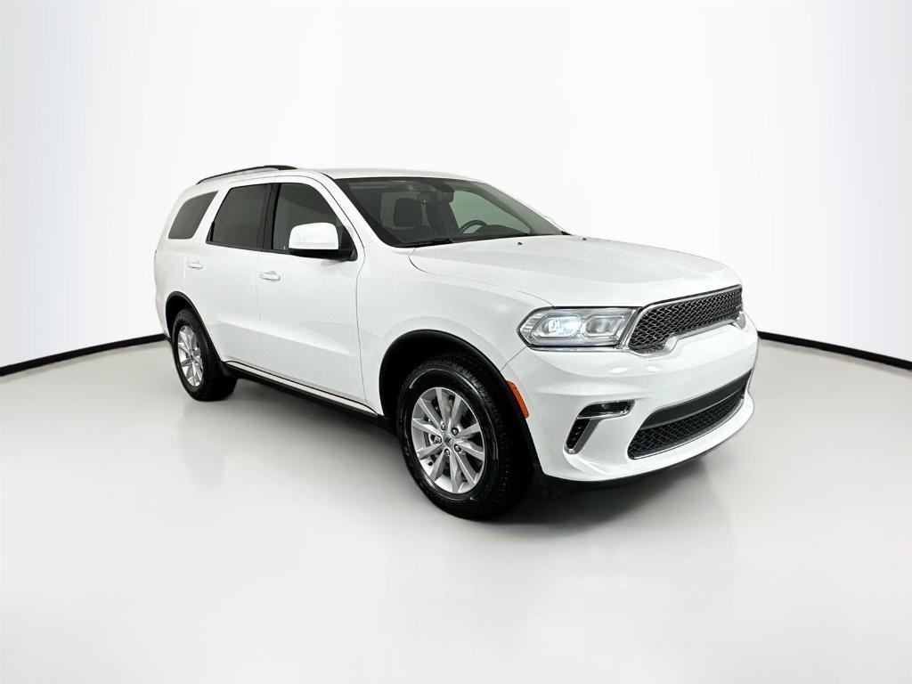 used 2022 Dodge Durango car, priced at $29,000