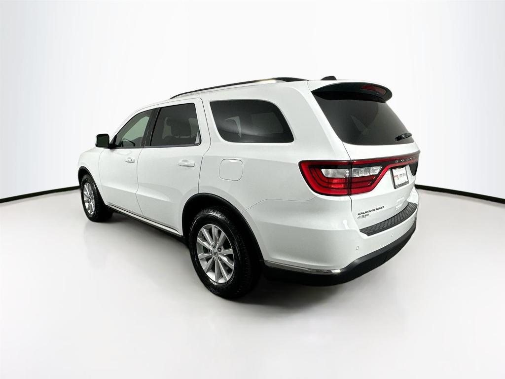 used 2022 Dodge Durango car, priced at $29,000