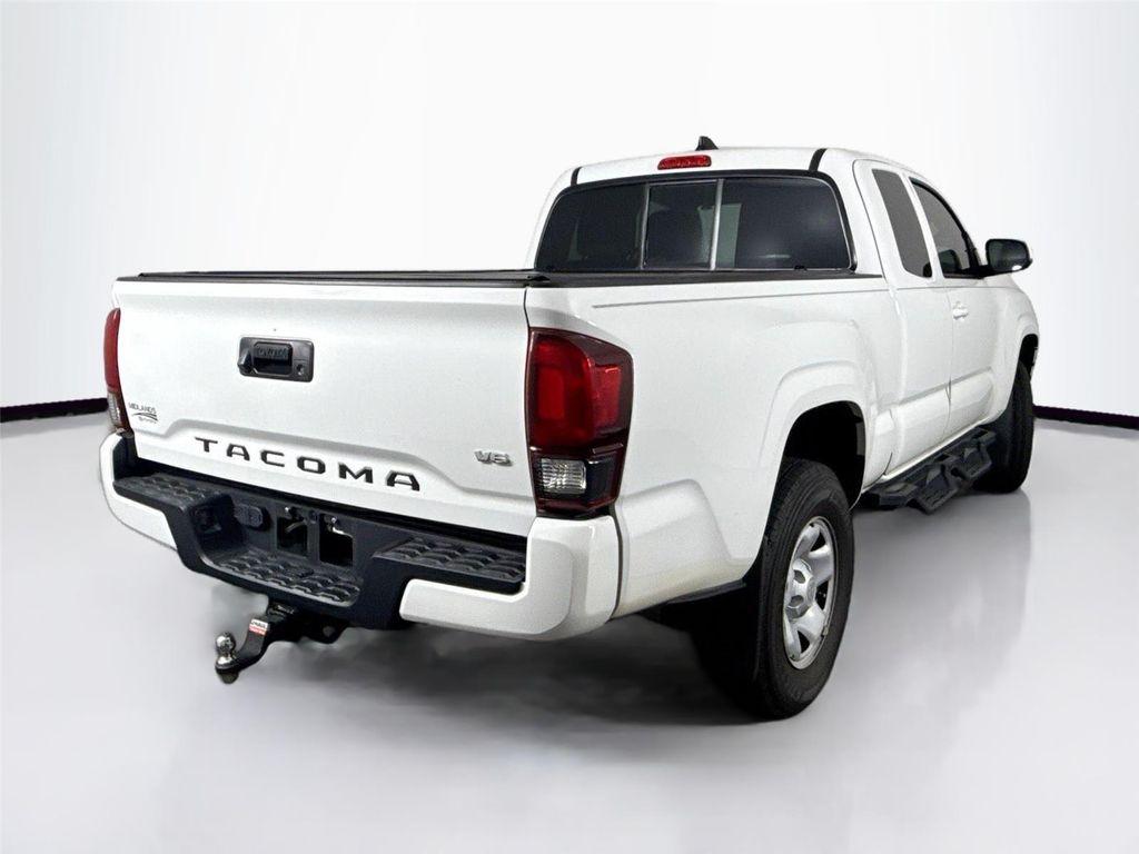 used 2023 Toyota Tacoma car, priced at $32,500