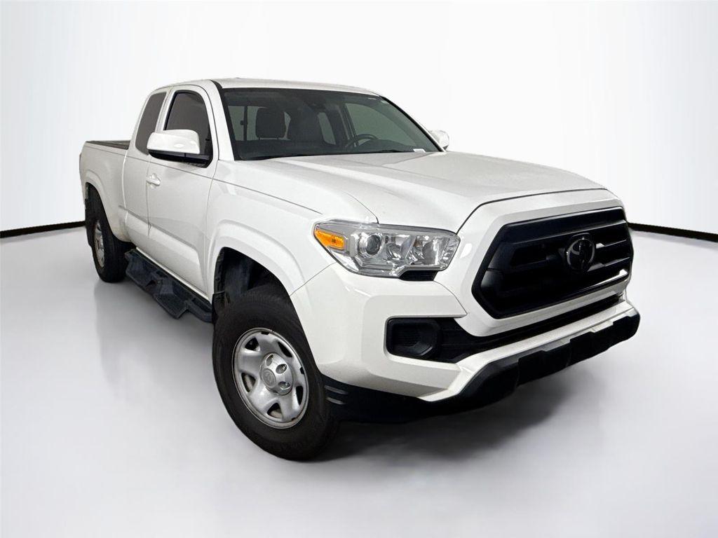 used 2023 Toyota Tacoma car, priced at $32,500