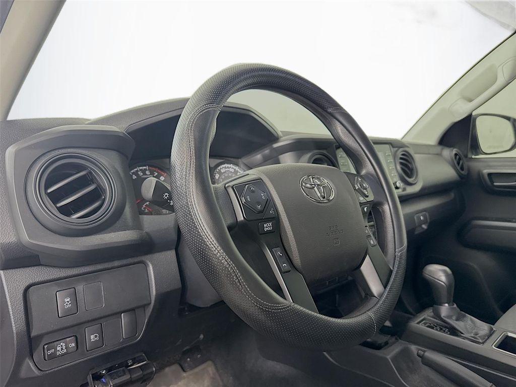 used 2023 Toyota Tacoma car, priced at $32,500