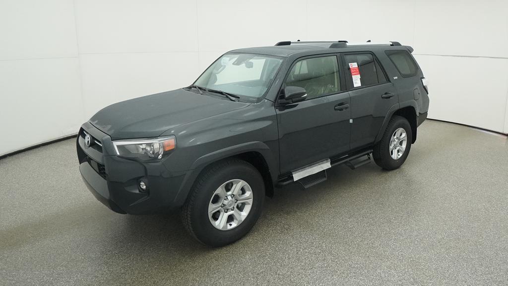 new 2024 Toyota 4Runner car, priced at $49,431