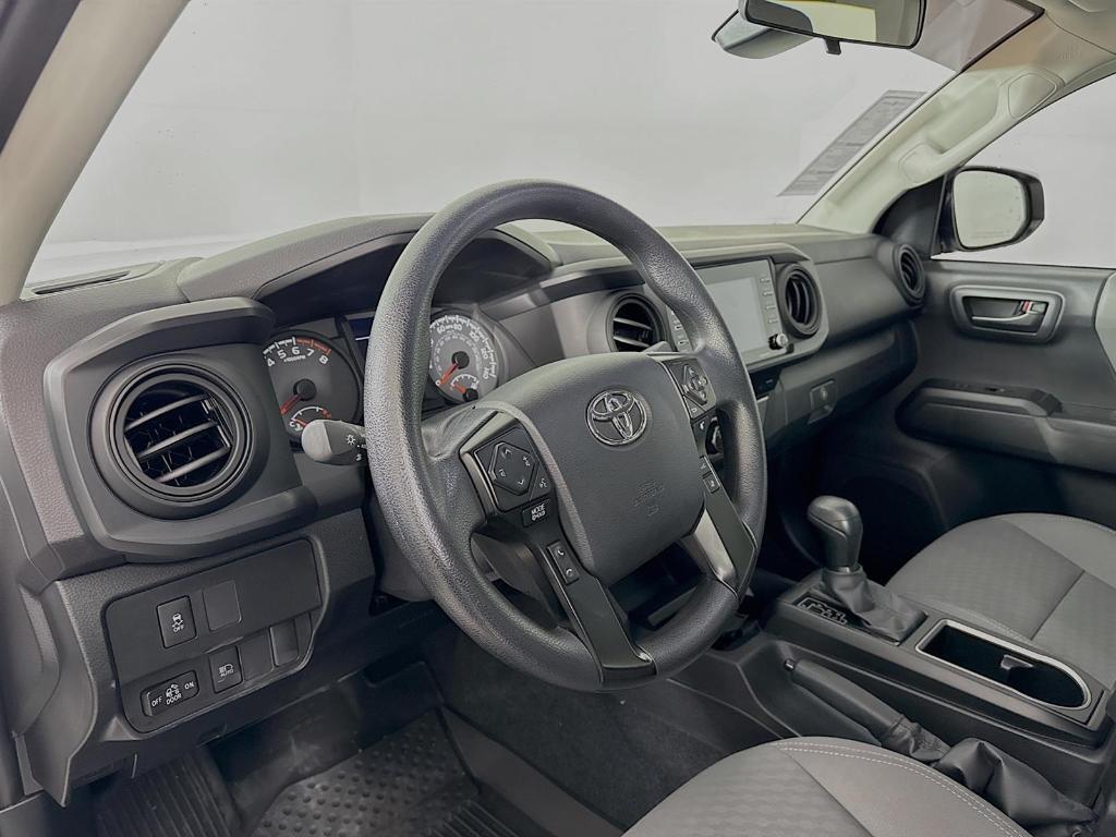 used 2023 Toyota Tacoma car, priced at $38,500