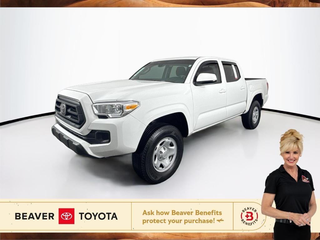 used 2023 Toyota Tacoma car, priced at $38,500