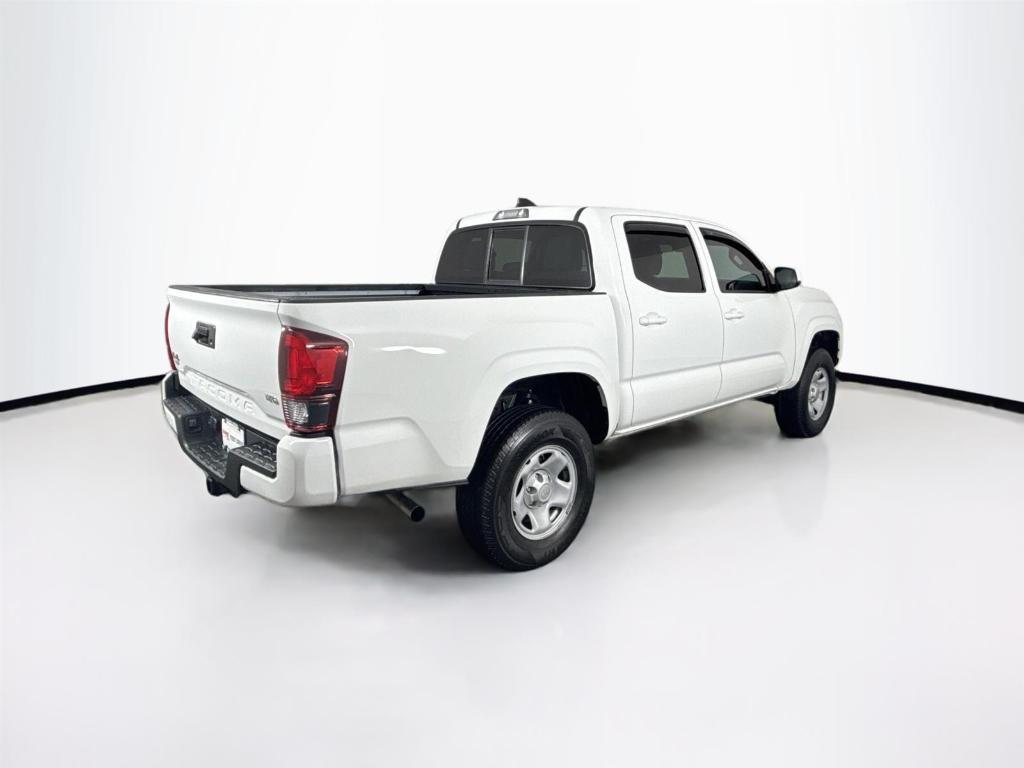 used 2023 Toyota Tacoma car, priced at $38,500