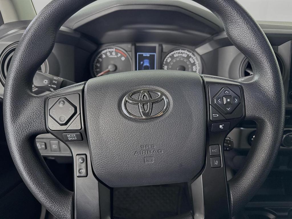 used 2023 Toyota Tacoma car, priced at $38,500