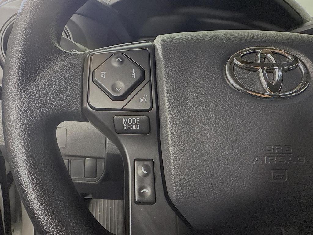 used 2023 Toyota Tacoma car, priced at $38,500