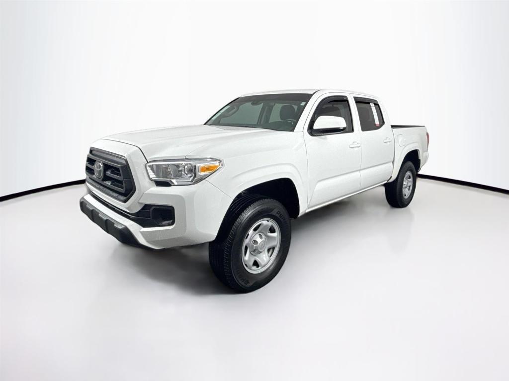 used 2023 Toyota Tacoma car, priced at $38,500