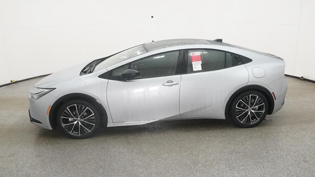 new 2024 Toyota Prius car, priced at $35,578