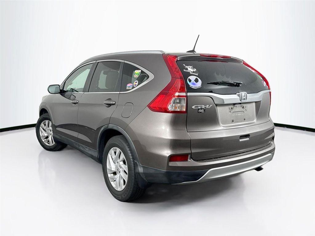 used 2016 Honda CR-V car, priced at $17,500