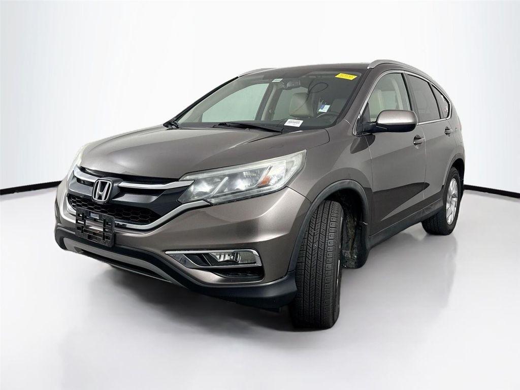 used 2016 Honda CR-V car, priced at $17,500
