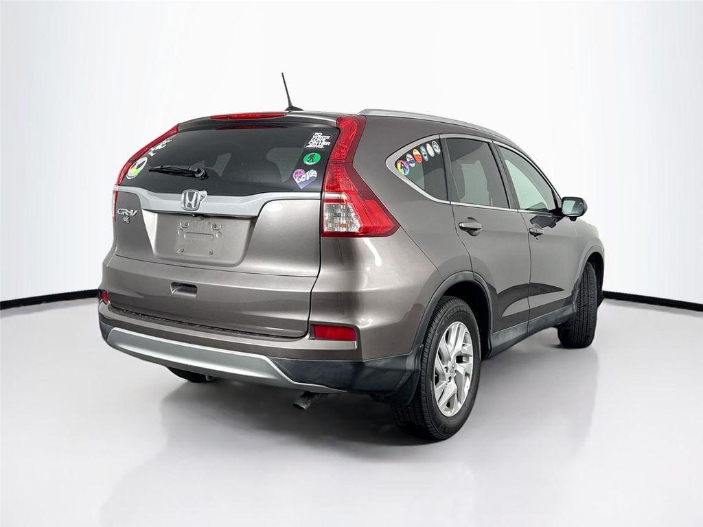 used 2016 Honda CR-V car, priced at $17,500