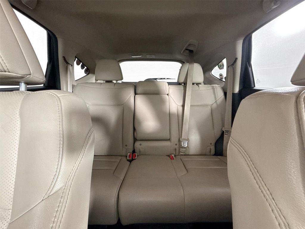 used 2016 Honda CR-V car, priced at $17,500