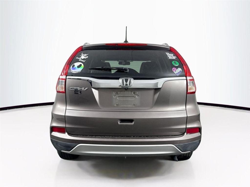 used 2016 Honda CR-V car, priced at $17,500