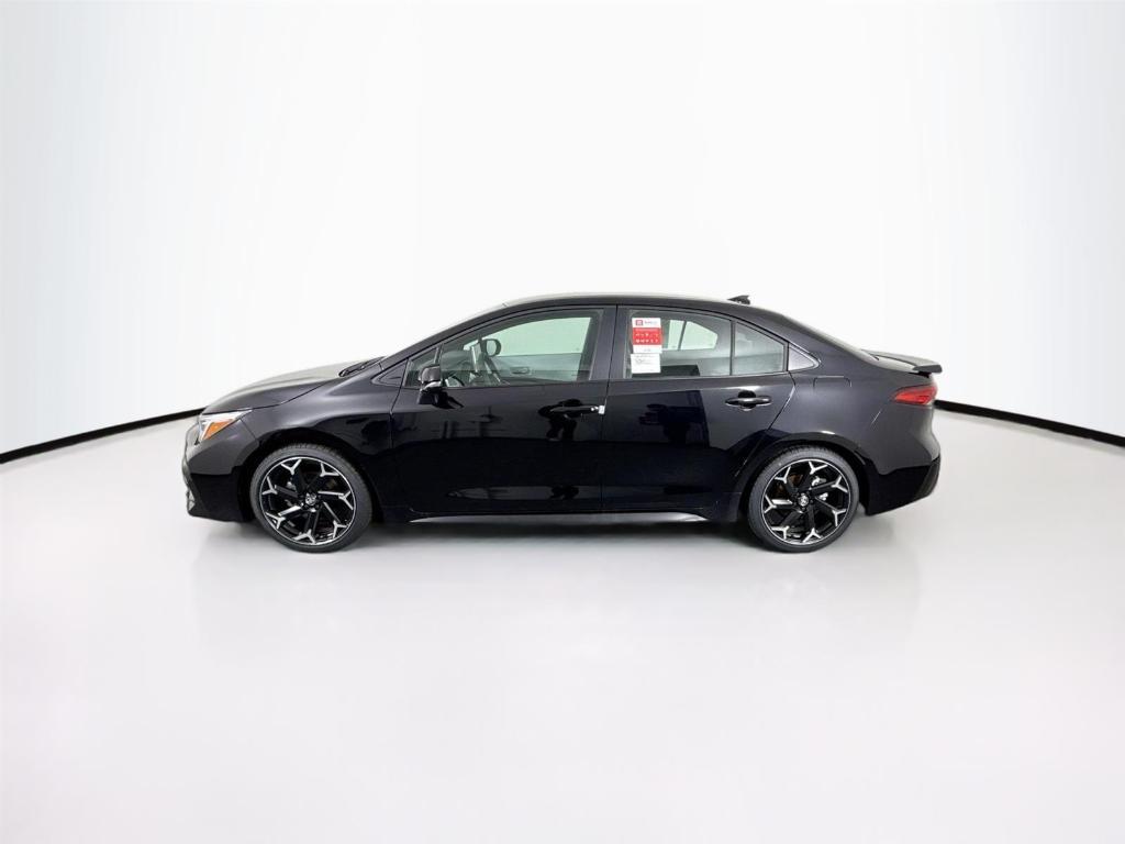 new 2025 Toyota Corolla car, priced at $29,363