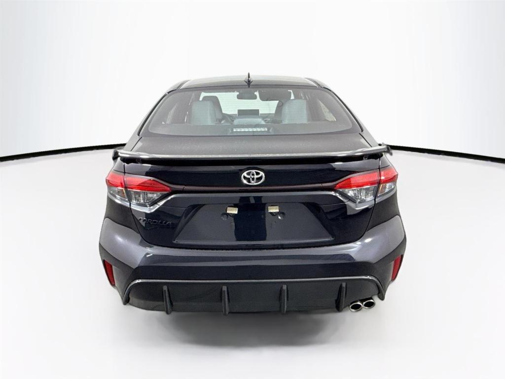 new 2025 Toyota Corolla car, priced at $29,363