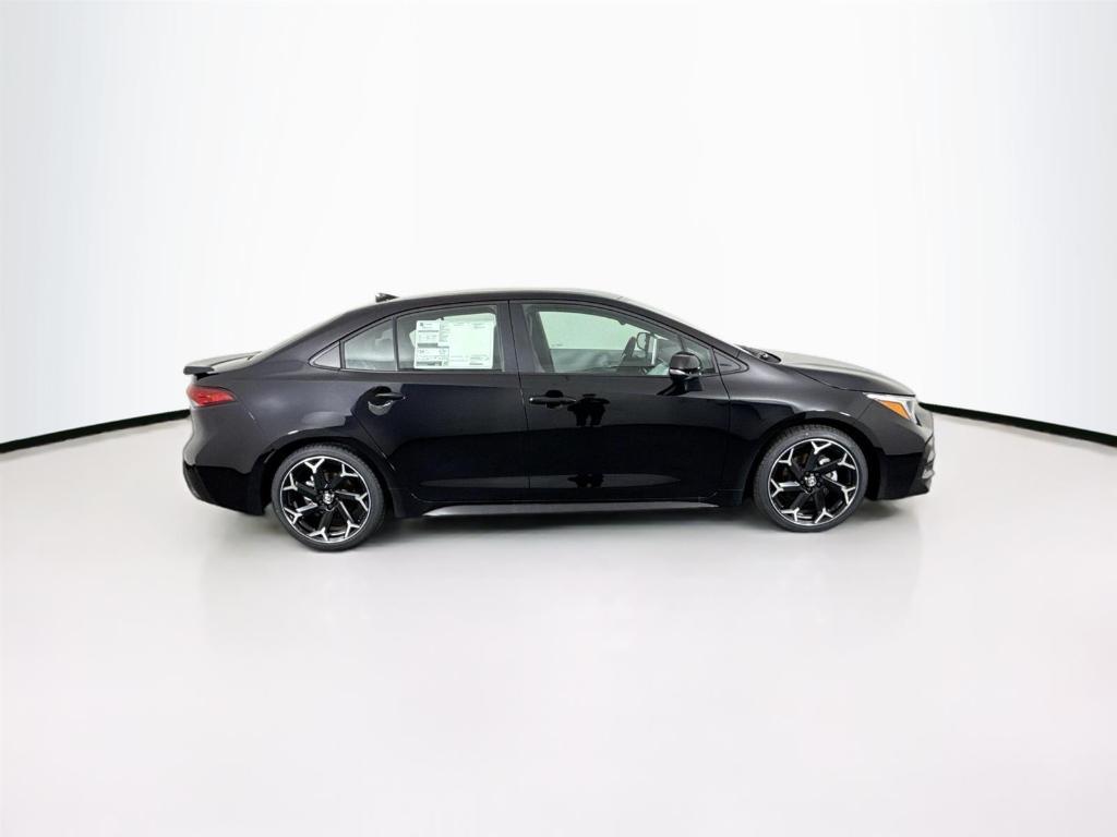 new 2025 Toyota Corolla car, priced at $29,363