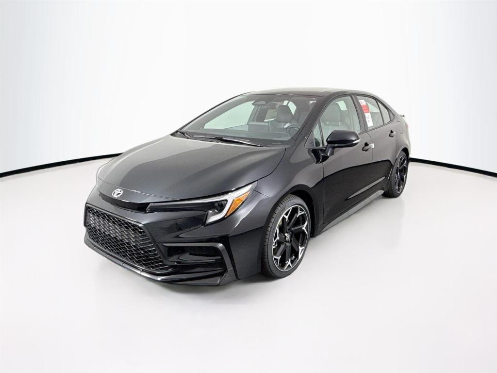 new 2025 Toyota Corolla car, priced at $29,363