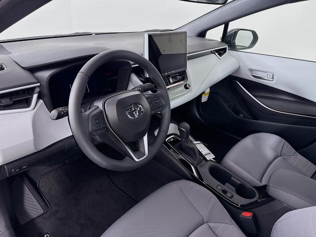 new 2025 Toyota Corolla car, priced at $29,363