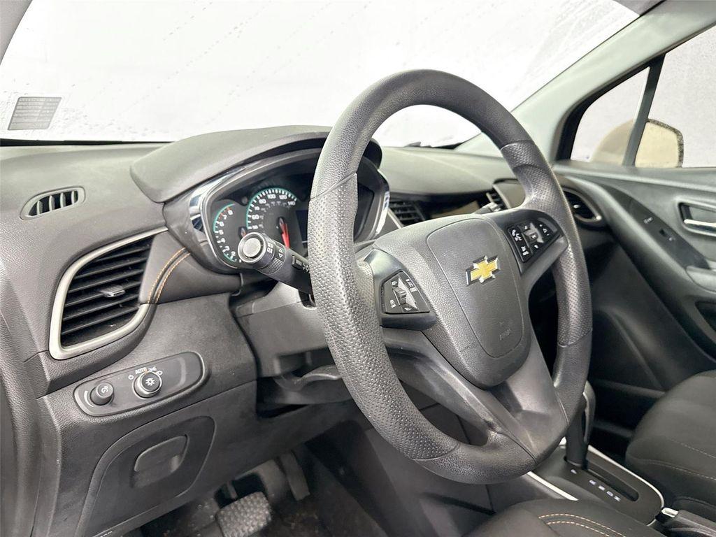 used 2018 Chevrolet Trax car, priced at $15,500