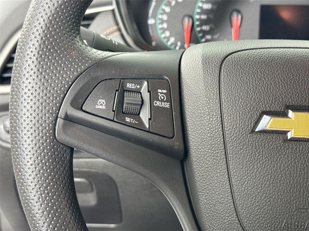 used 2018 Chevrolet Trax car, priced at $14,500