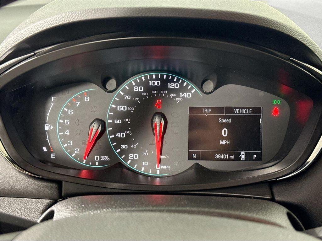 used 2018 Chevrolet Trax car, priced at $14,500